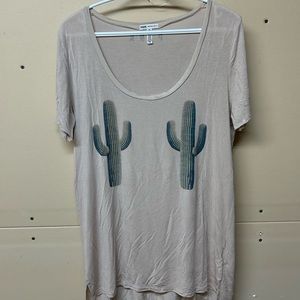 2/$30⚡️- SHIRT | Women’s graphic shirt Victoria Secret shirt size medium